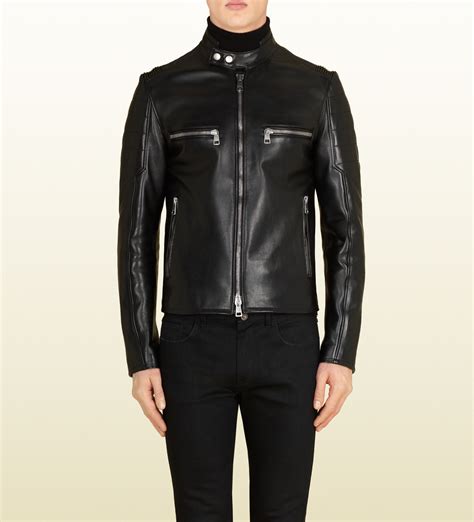 gucci leather free|Gucci leather men.